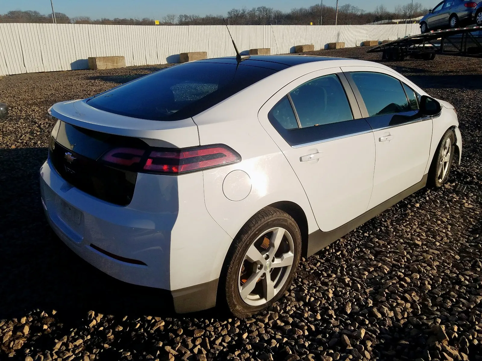 Chevrolet volt отзывы владельцев недостатки