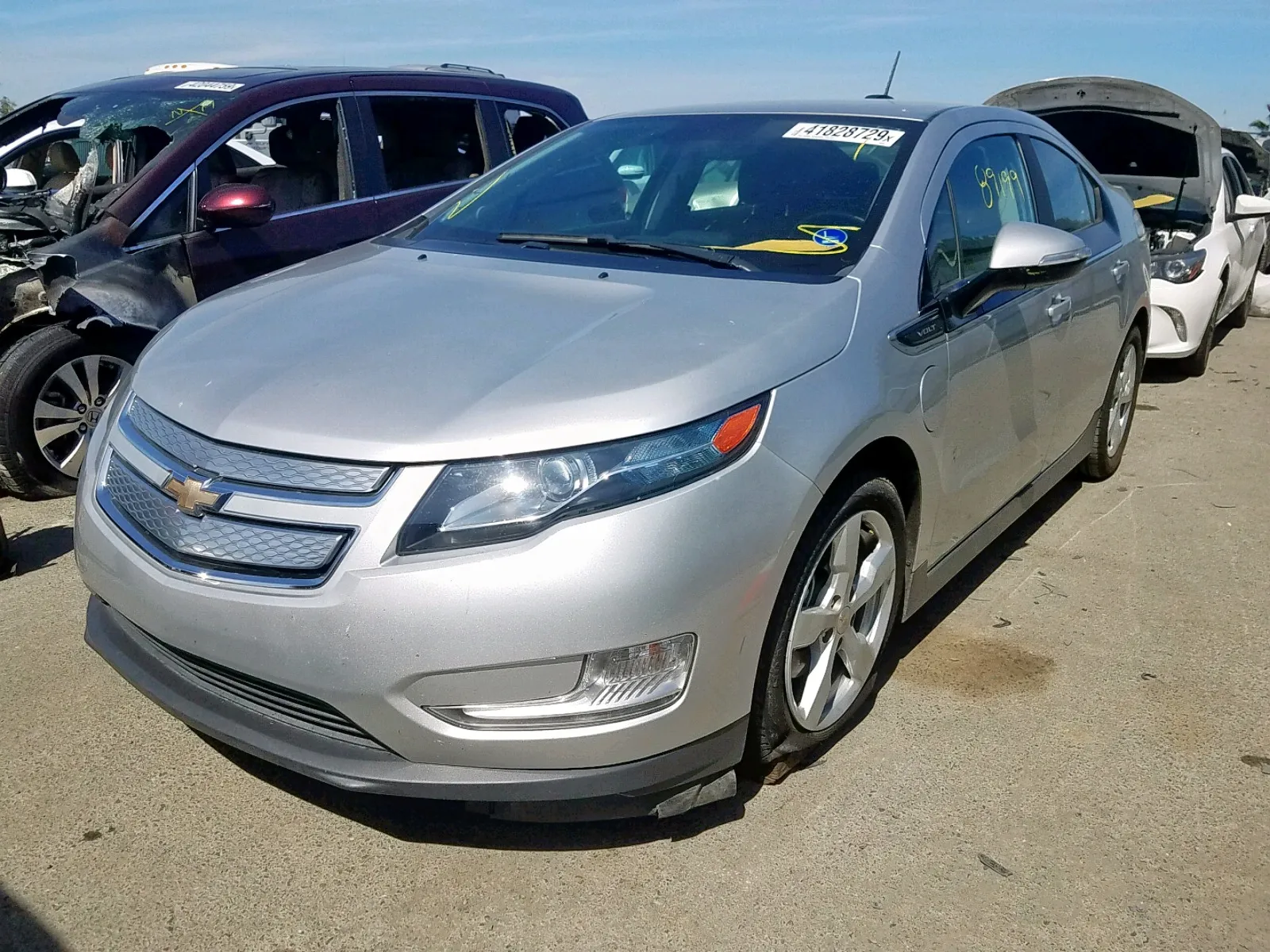 Chevrolet volt отзывы владельцев недостатки