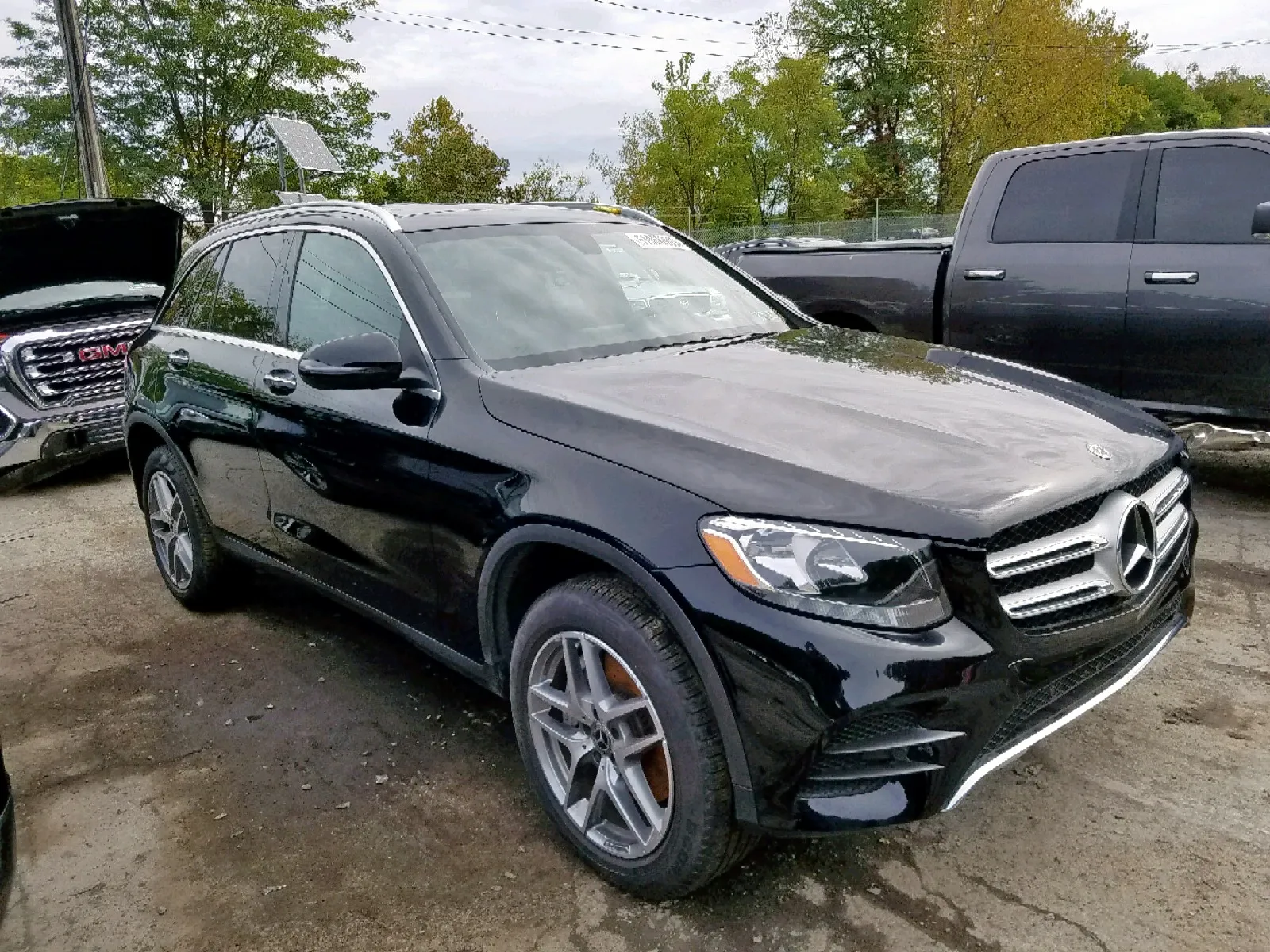 2019 Mercedes Benz Glc 300 Auction Cardeal Auto Auction