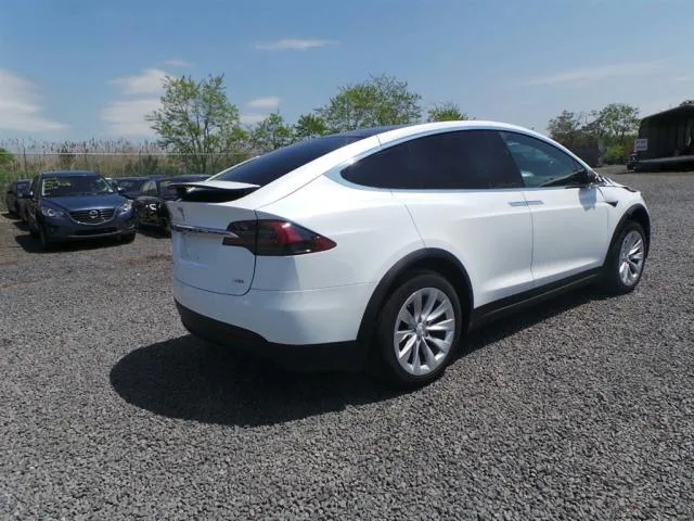 2018 Tesla Model X Auction Cardeal Auto Auction