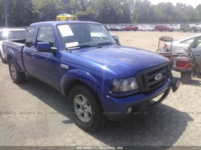 2006 Ford Ranger Auction Cardeal Auto Auction